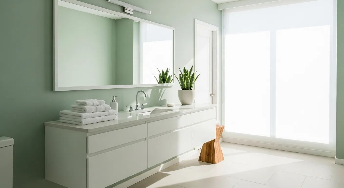 22 Bathroom Paint Ideas That Resist Moisture And Mold