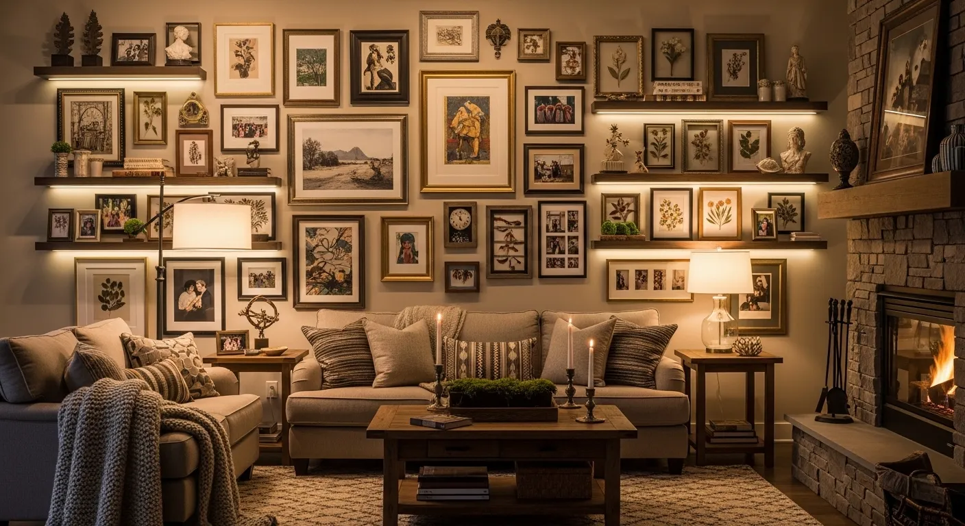 DIY Wall-Mounted Drop-Down Table: Step-by-Step Tutorial