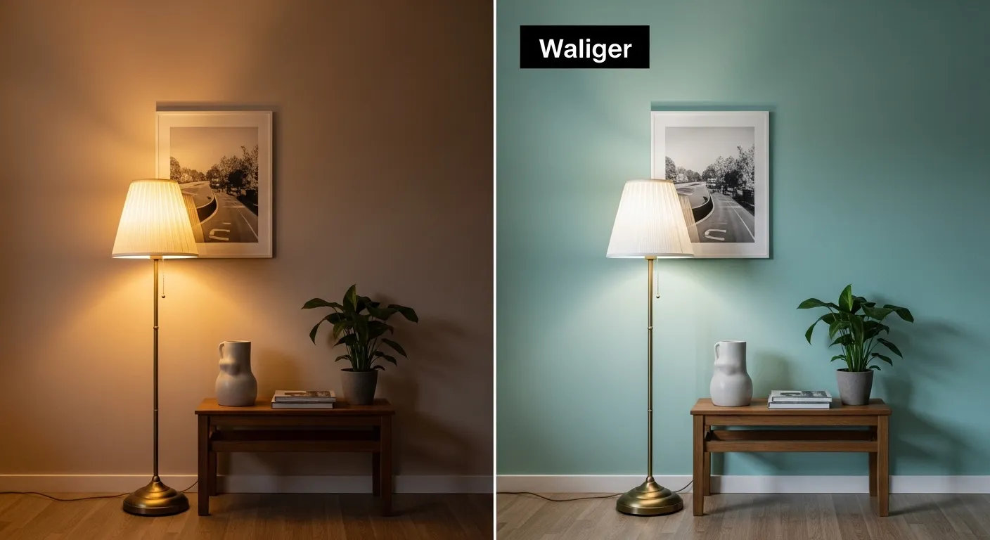 17 How Lighting Changes the Way Paint Colors Look