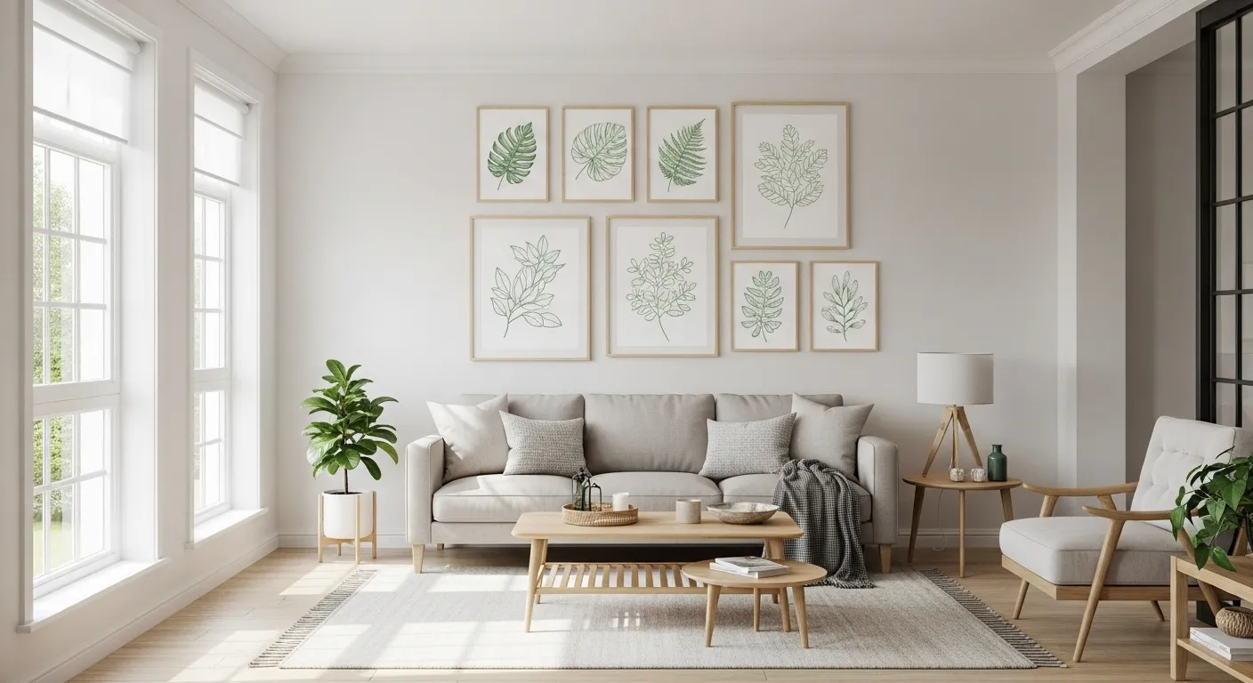 20 Modern Botanical Printable Wall Art Ideas