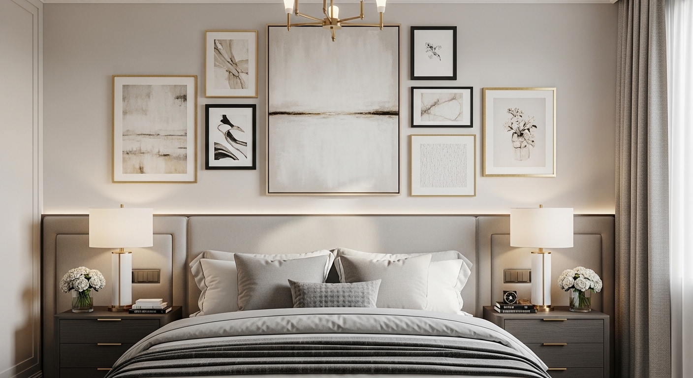 Bedroom Wall Art Ideas