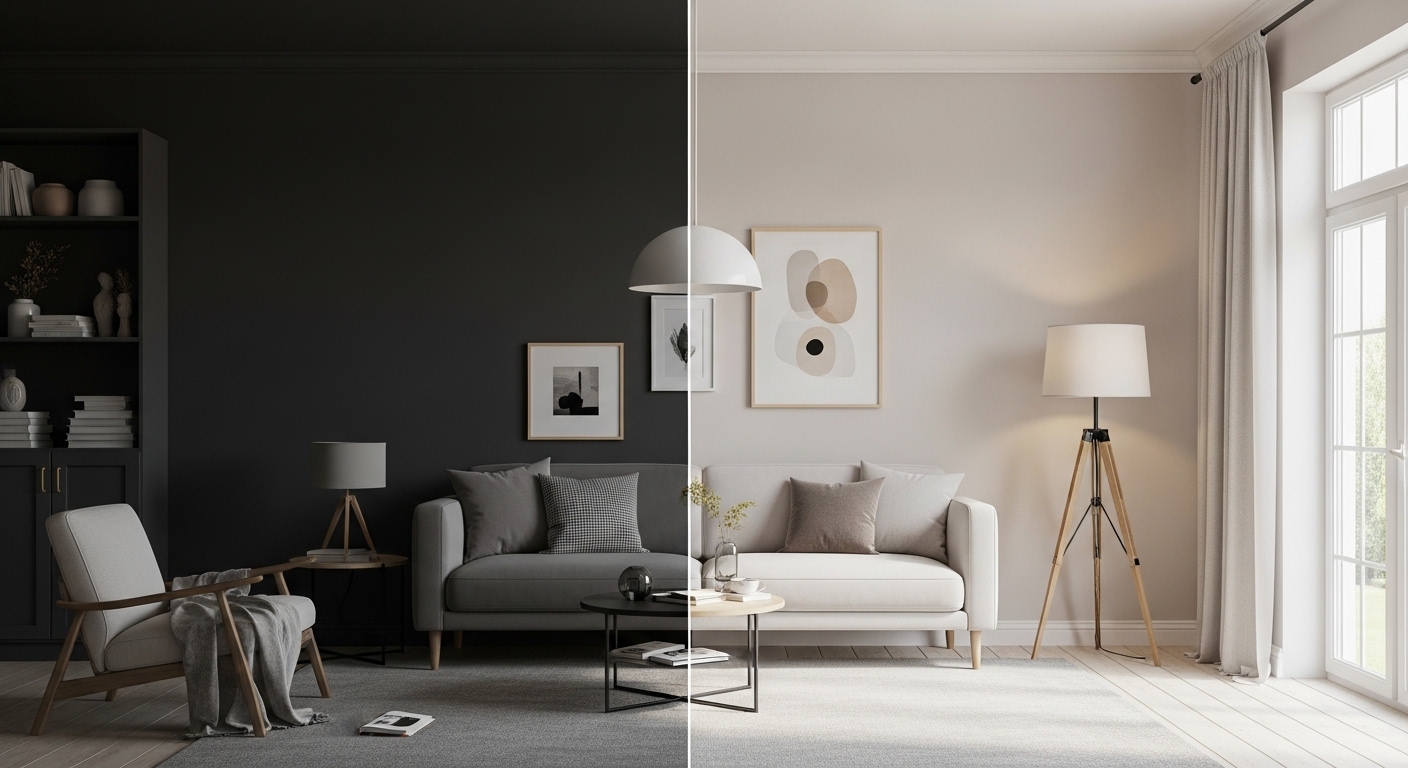 18 Paint Color Blunders And How To Prevent Them In Every Room