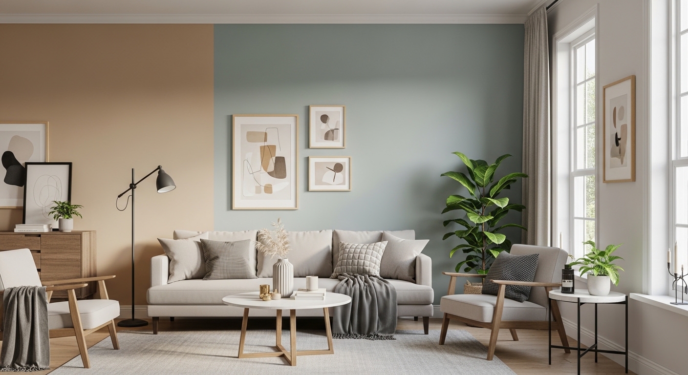 16 Living Room Paint Colors That Instantly Refresh Your Space
