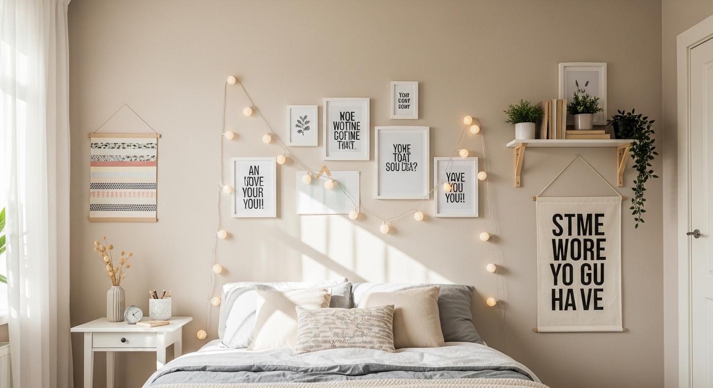 18 Budget Friendly Wall Decor Ideas For Bedroom in 2026