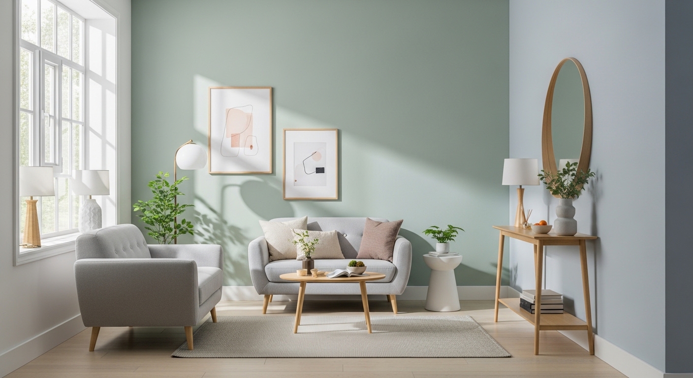 19 Designer-Approved Paint Colors That Transform Small Rooms