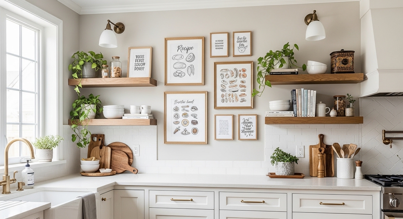28 The Ultimate Guide To Kitchen Wall Art That Reflects You