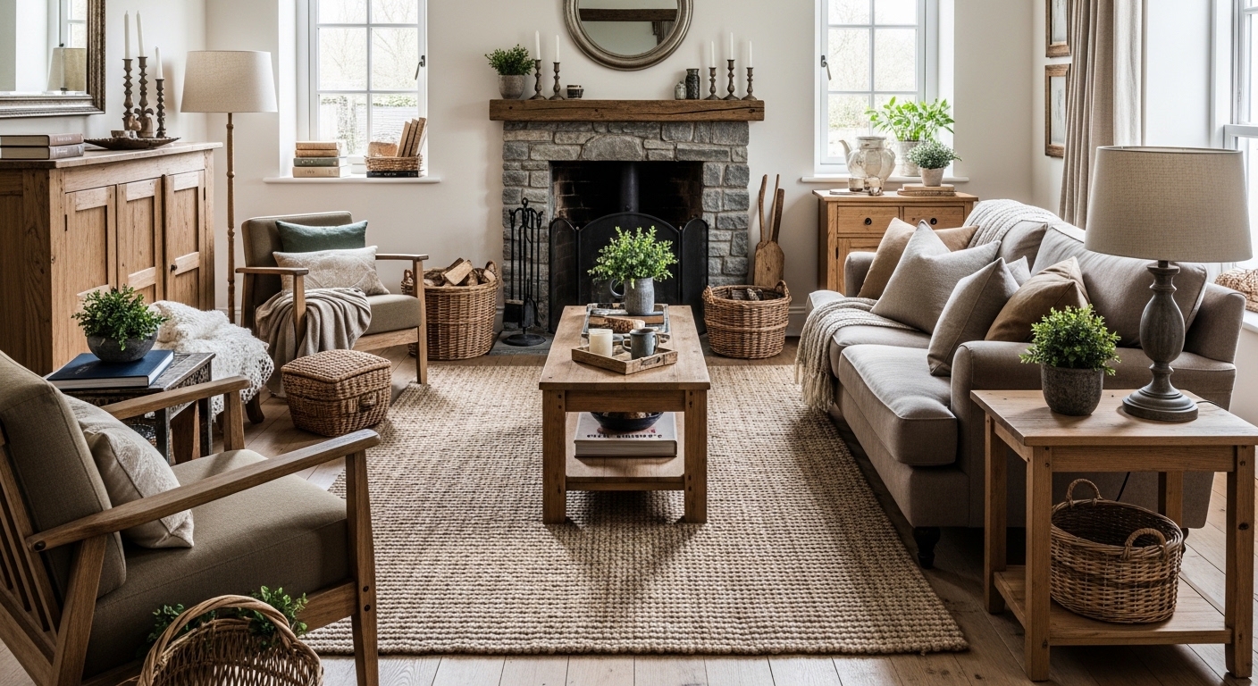 Irish Living Room Ideas