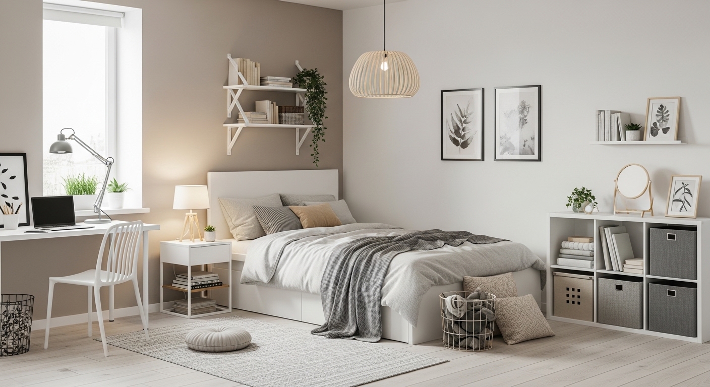 IKEA Bedroom Ideas
