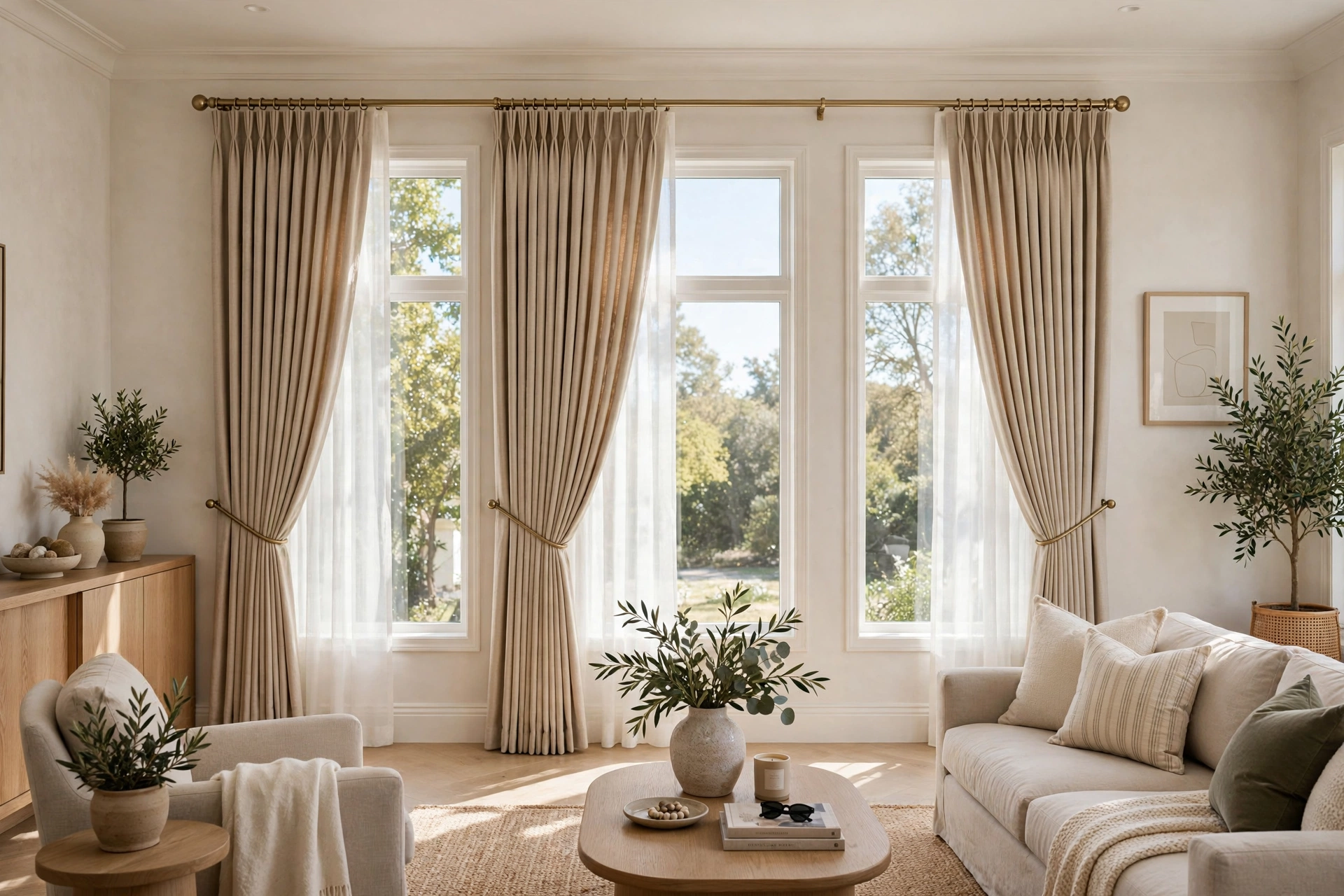 How to Choose Curtain Length for Living Room (2026 Guide)