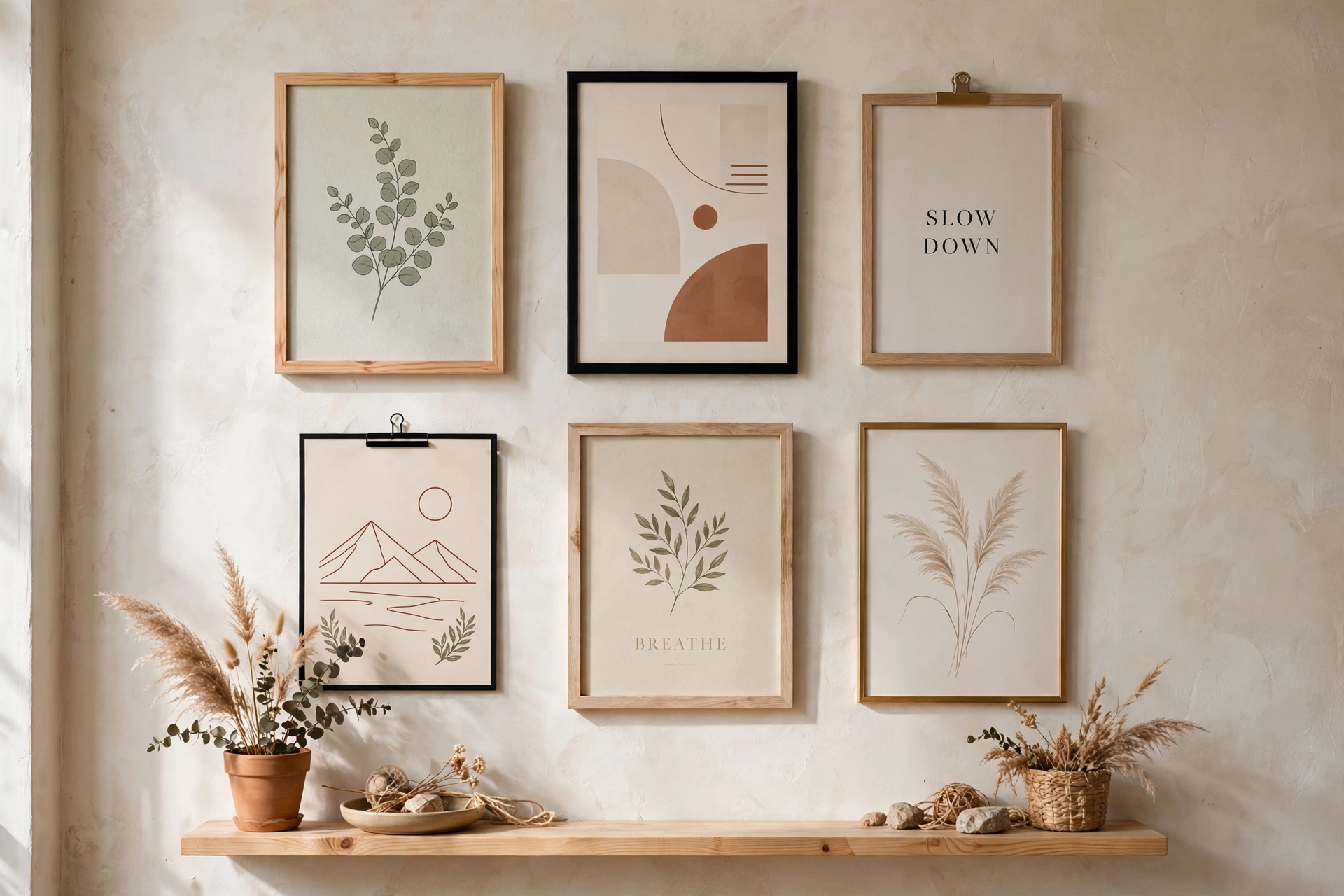How to Frame a Poster Cheaply (Under $20)