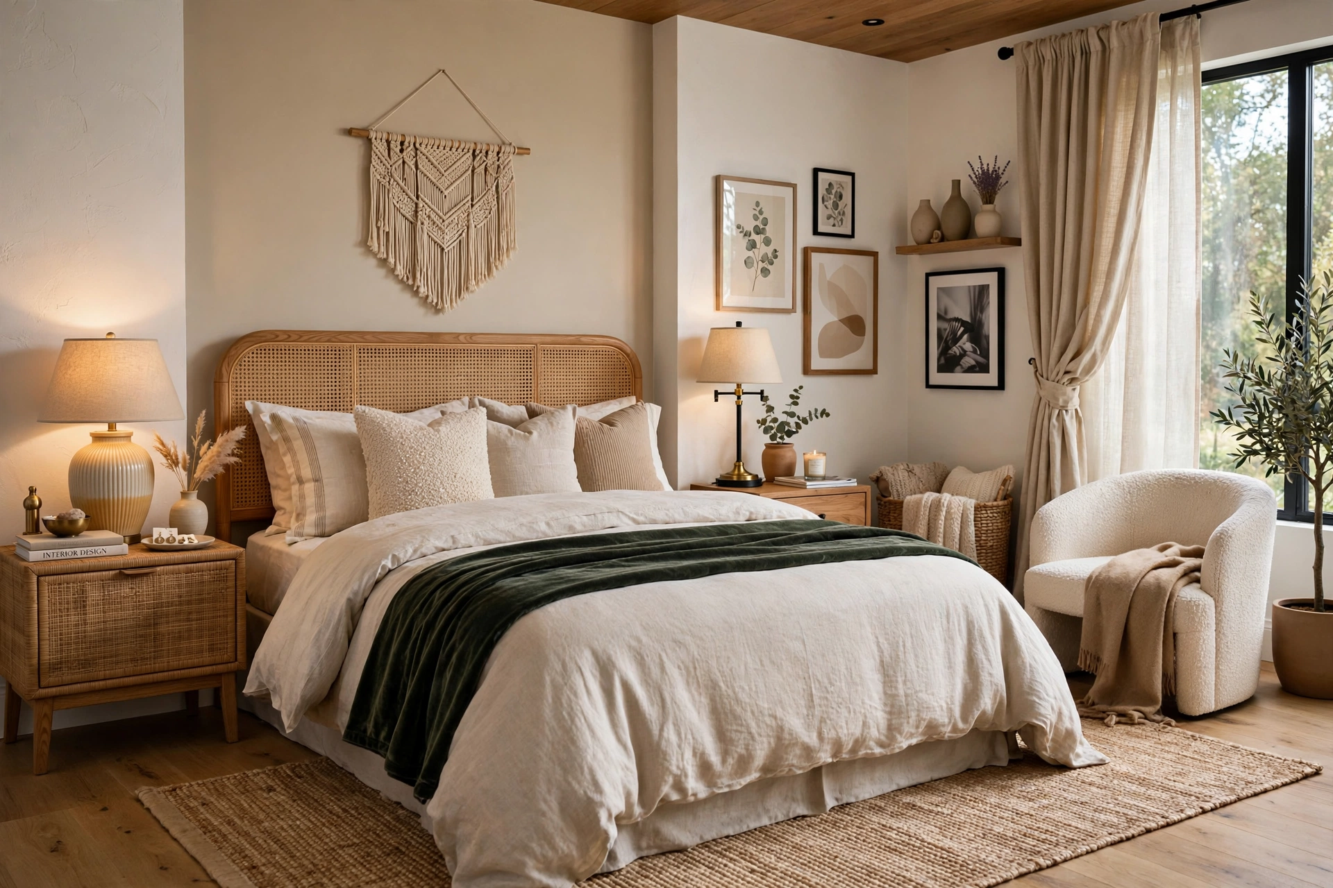 Bedroom Decor Glossary: 25 Terms Explained
