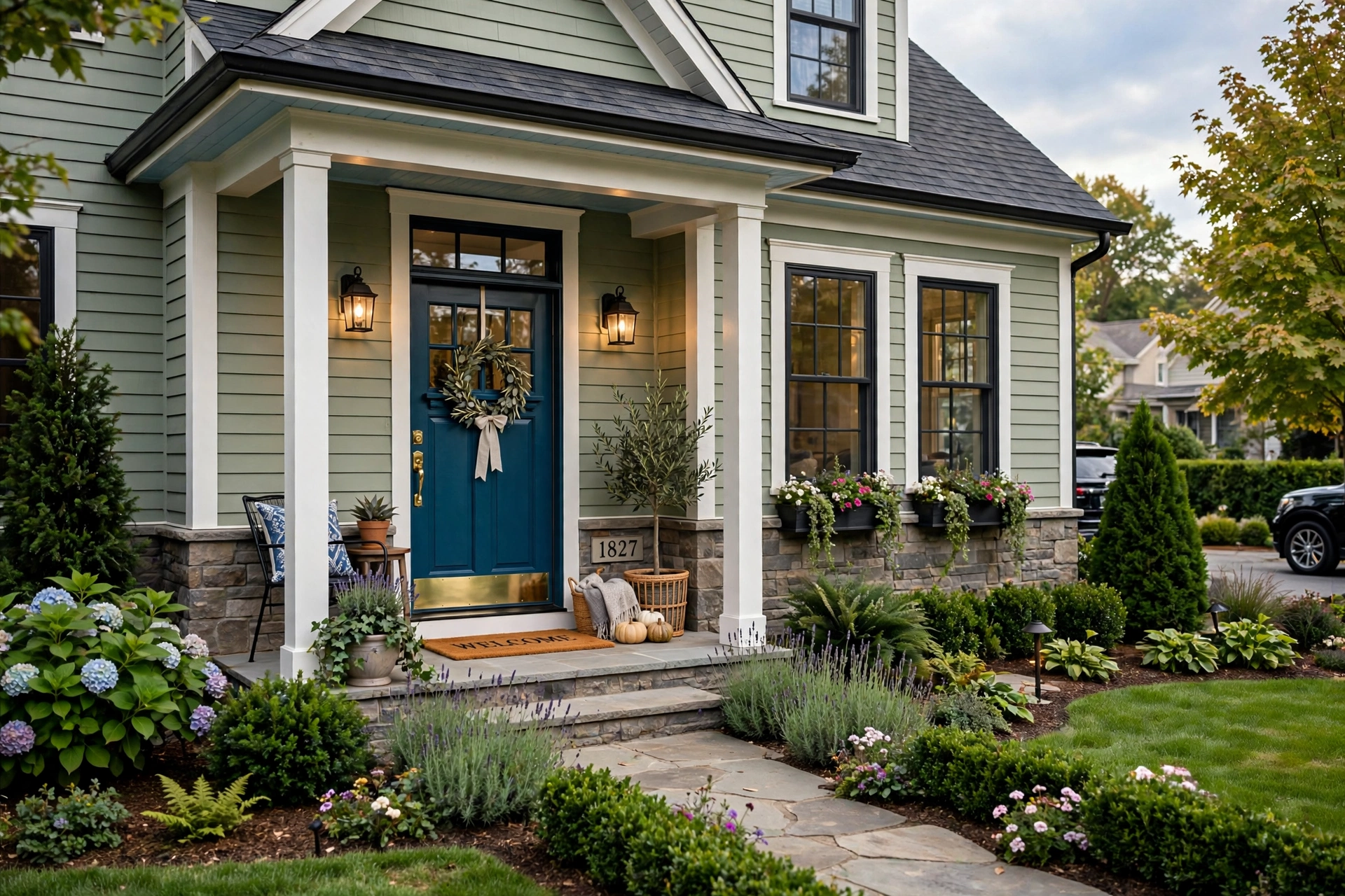 What Color Should I Paint My Front Door in 2026?