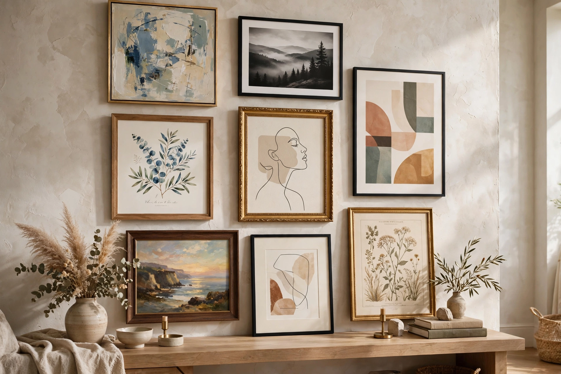 Wall Art Glossary: 30 Terms Every Buyer Should Know