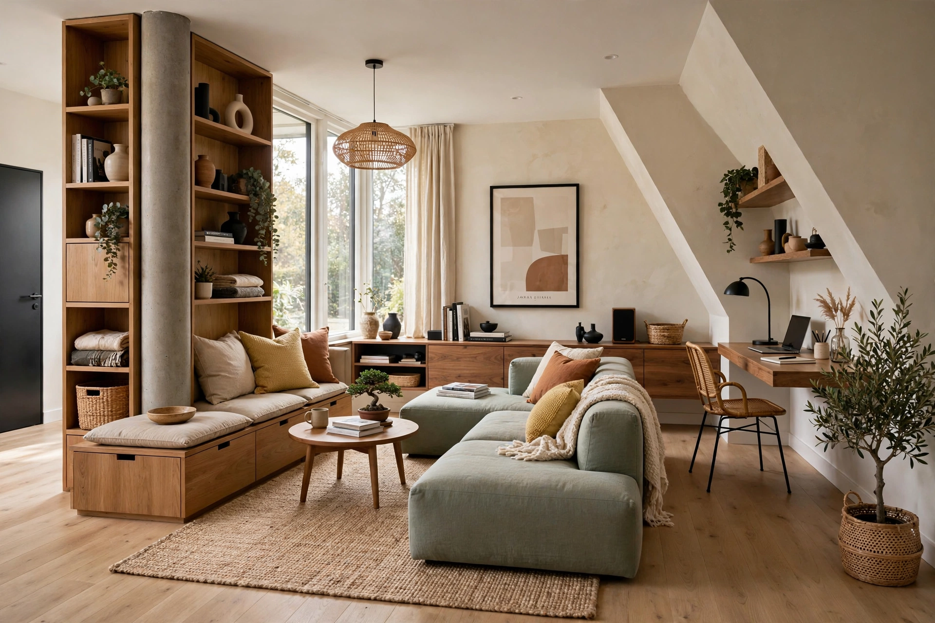 How to Deal With an Awkward Living Room Layout (2026)