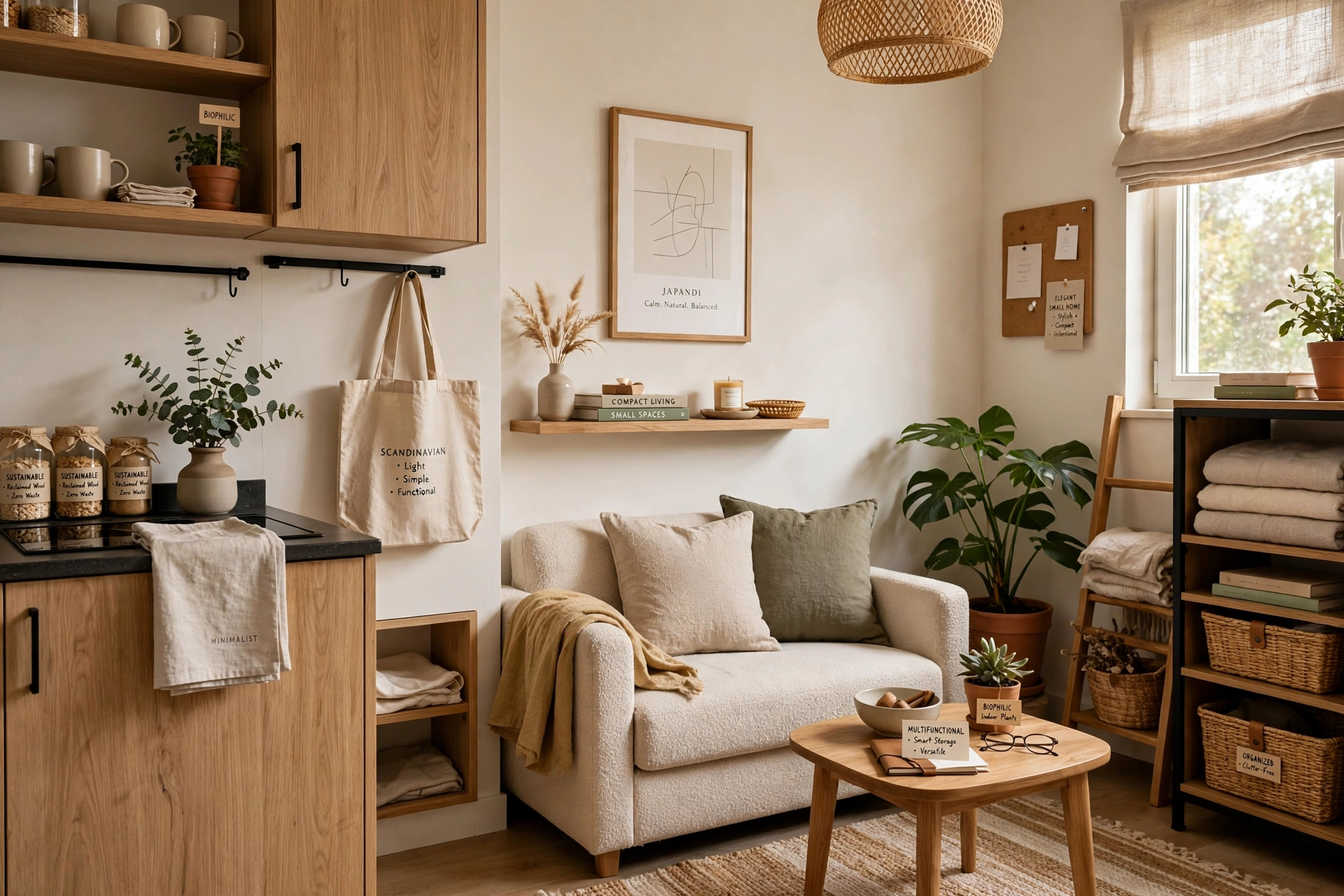 Small Space Glossary: 20 Terms Explained