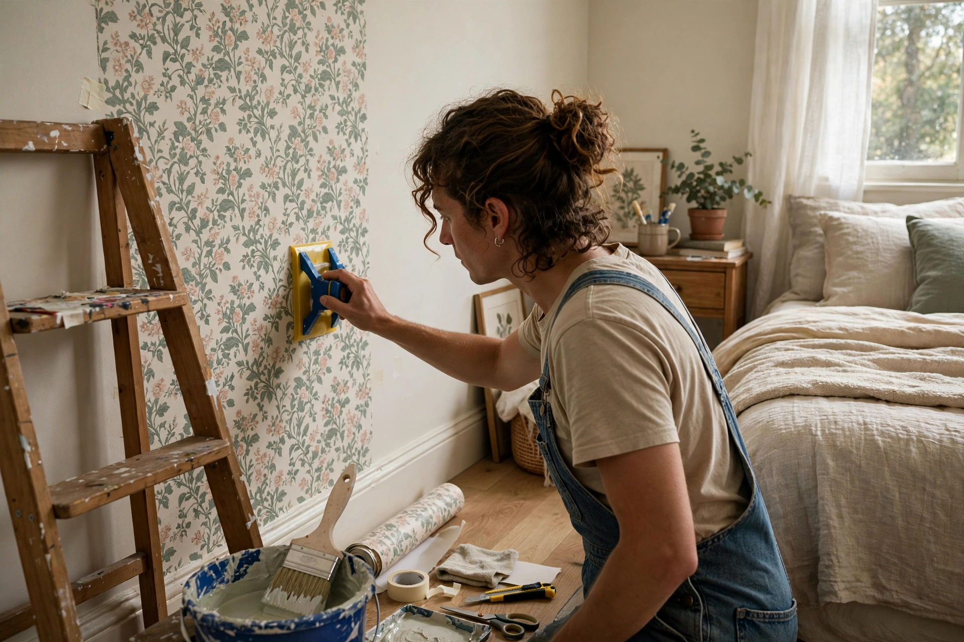 8 Wallpaper Application Mistakes (And How to Fix Them)