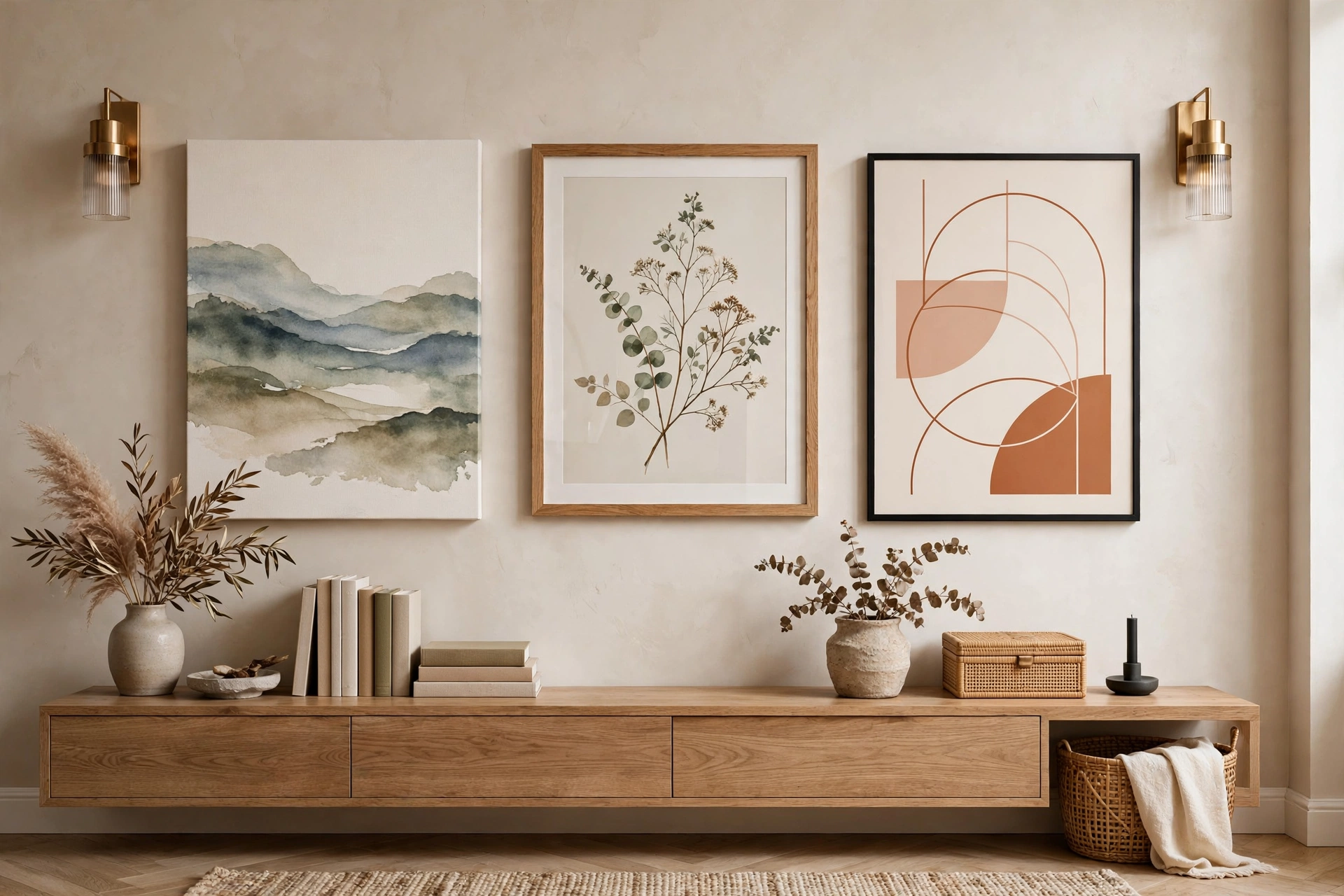 Canvas vs Framed Prints vs Posters: What’s the Difference?