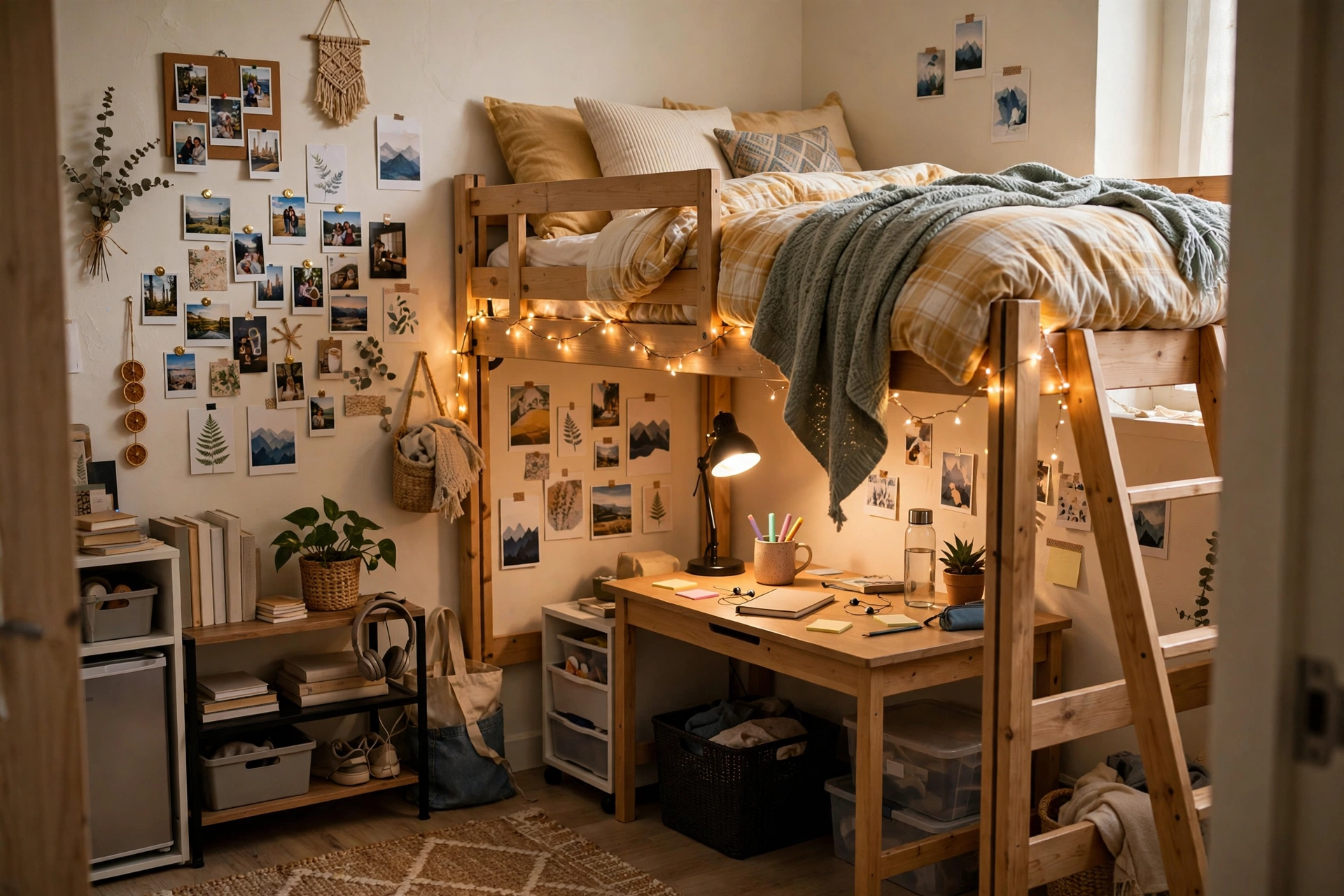 DIY Decor for College Students: 15 Dorm-Friendly Projects